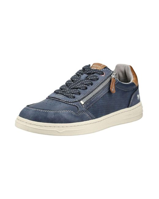 Mustang Sneaker Für Herren in Blue für Herren