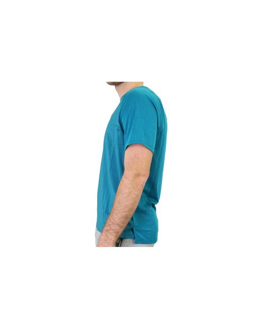Nike Hemd regular fit in Blue für Herren