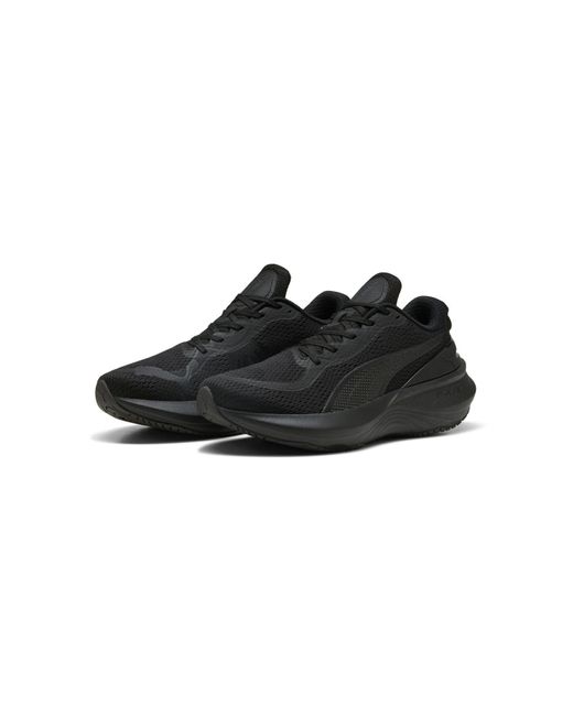 PUMA Black Scend Pro 2 Laufschuhe