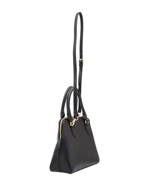 Usha Black Handtasche Für Damen