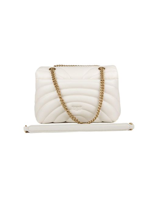 Pinko Natural Love Puff Classic Cl Sheep Nap Für Damen