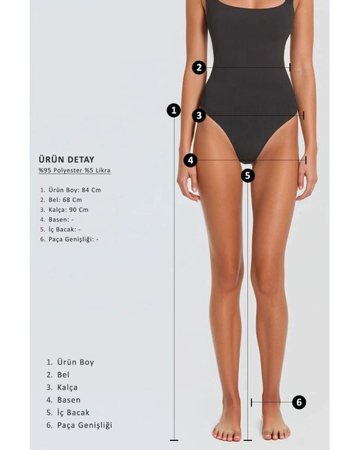 Trend Alaçatı Stili Natural Beigefarbener Ottoban-Rock Mit Schlitz Für Damen