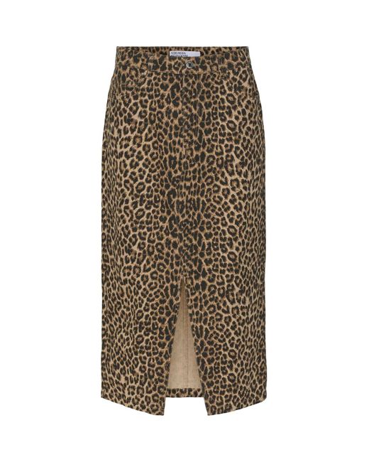 Vero Moda Natural Rock vmveri langer rock