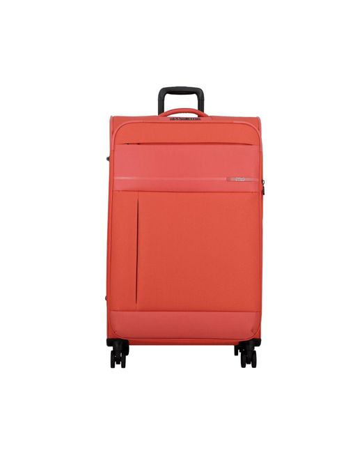 Jump Apparel Monthélys 4 Rollen Trolley 78 Cm Mit Dehnfalte Für Herren in Red für Herren