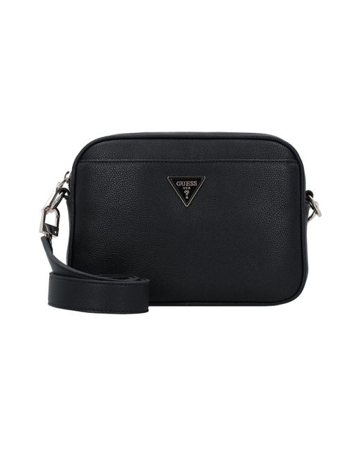 Guess Black Meridian Ii Umhängetasche 22 Cm Für Damen