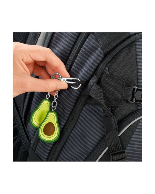 coocazoo Black Mate Schulrucksack 44 Cm