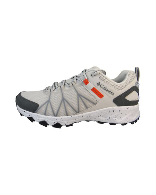 Columbia Halbschuhe Halbschuhe Wanderschuhe Peakfreak Ii Outdry 2100711 Bm8753 091 T Moonstone Re Für Herren in Gray für Herren