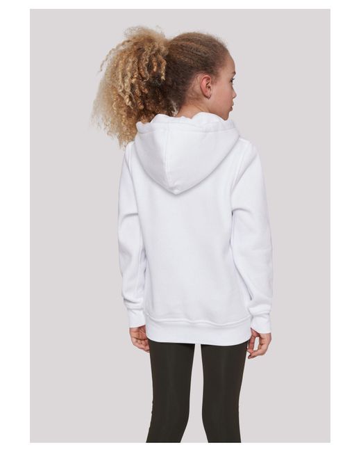 F4NT4STIC White Kinder Looney Tunes Elmer Fudd Colour Code With Basic Kids Hoody