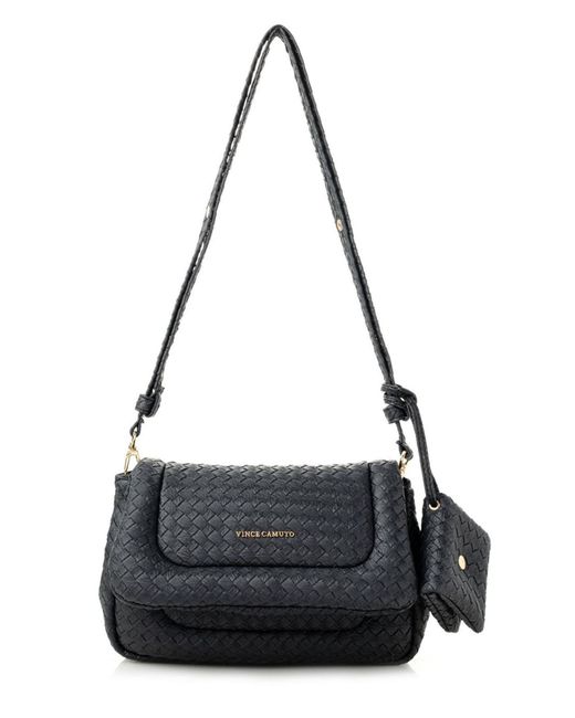 Vince Camuto Black Umhängetasche Modell Für Damen