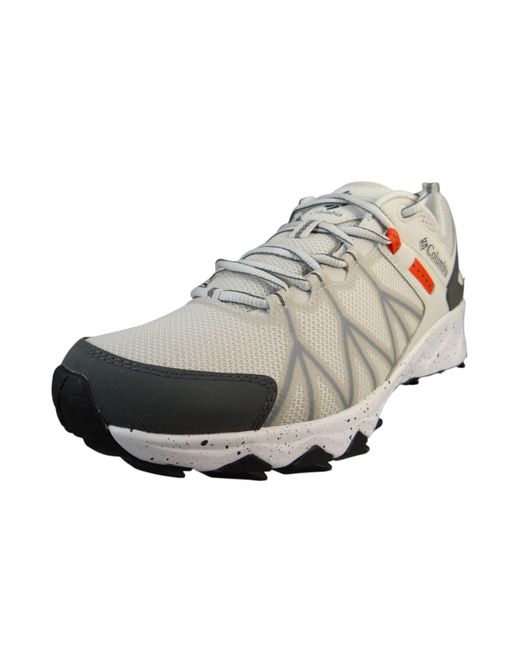 Columbia Halbschuhe Halbschuhe Wanderschuhe Peakfreak Ii Outdry 2100711 Bm8753 091 T Moonstone Re Für Herren in Gray für Herren