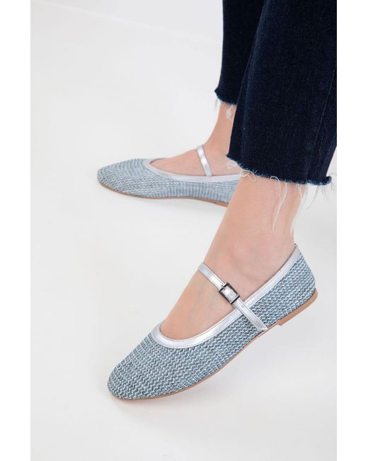 Soho Blue Ice Babet Für Damen