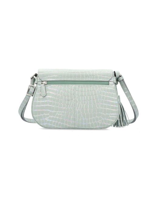 Picard Blue Mermaid Umhängetasche Leder 25 Cm Für Damen