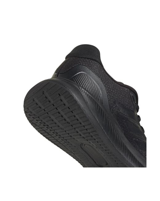 Adidas Black Runfalcon 5 W Laufschuhe Ie8828 Für Damen