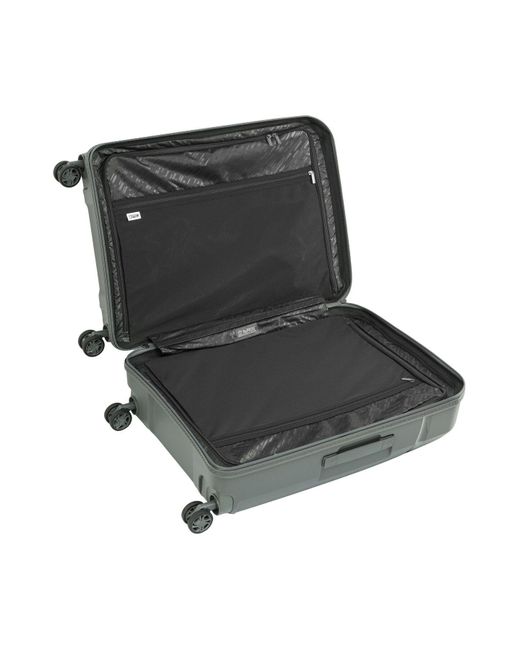 Epic Zeleste 4 Rollen Kofferset 3-Teilig Für Herren in Gray für Herren