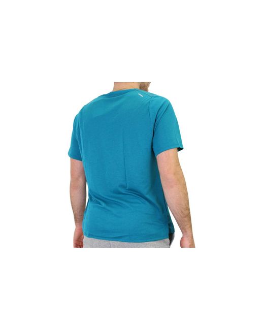 Nike Hemd regular fit in Blue für Herren