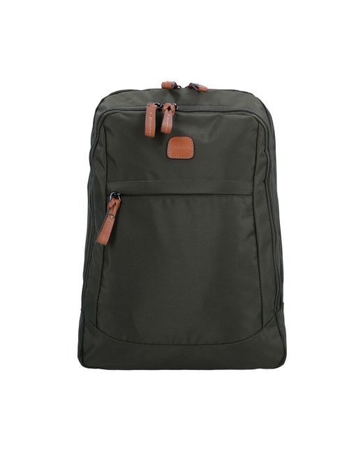 Bric's Green X-travel rucksack 38 cm laptopfach - one size