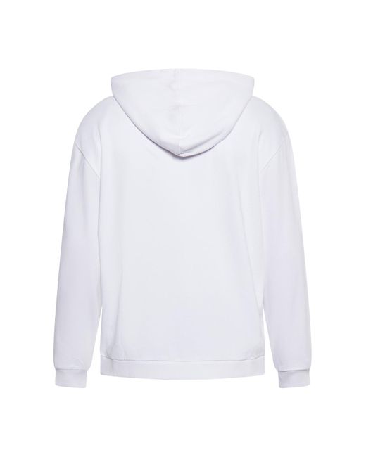 Tuffskull Sweatshirt regular fit in White für Herren