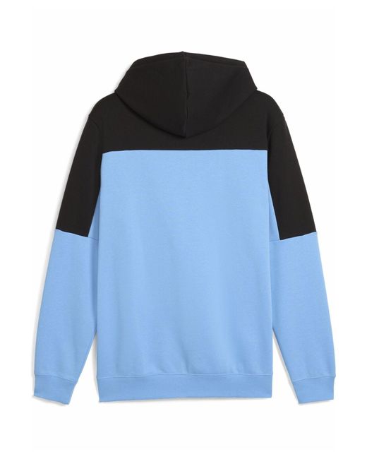 PUMA Around The Block Hoodie Für Herren in Blue für Herren