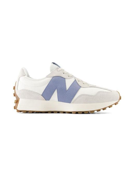 New Balance Sneakers u327lu nb lifestyle arctic blue in White für Herren