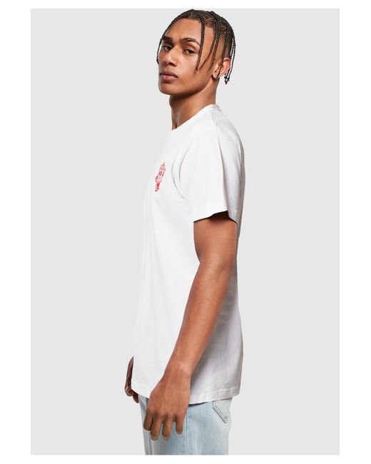 Mister Tee Good Time Tee Für Herren in White für Herren