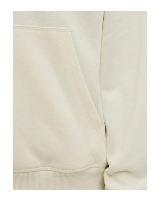 Jack & Jones Kapuzenpullover Rückenprint Kapuzenpullover Für Herren in Natural für Herren