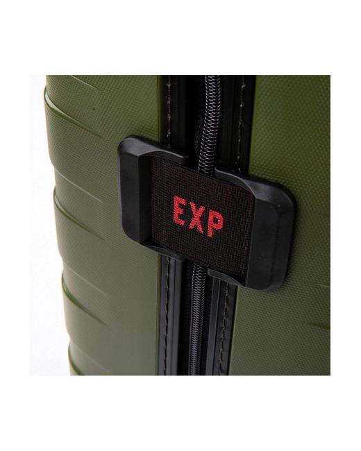 Roncato Box 4.0 4 rollen kabinenrolly 55 cm mit dehnfalte in Green für Herren