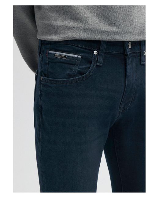 Mavi Marcus Pro Dark Shaded Jeanshose 83807 Für Herren in Blue für Herren
