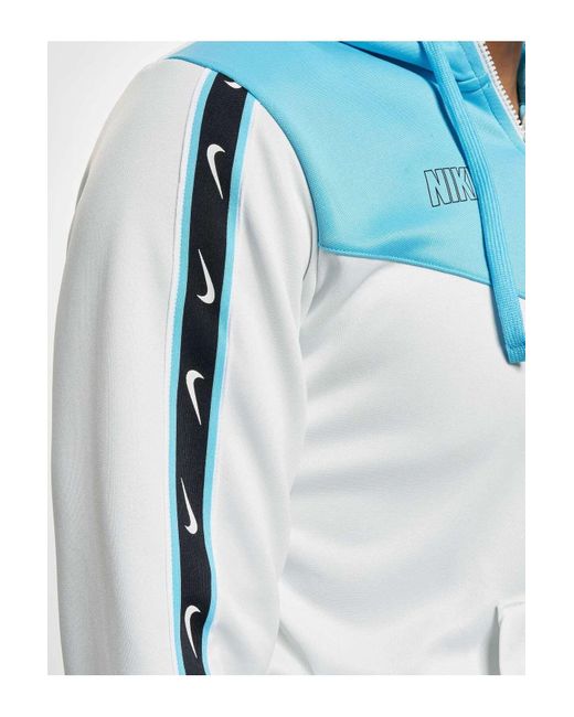 Nike Blue Sweatshirt regular fit - 2xl
