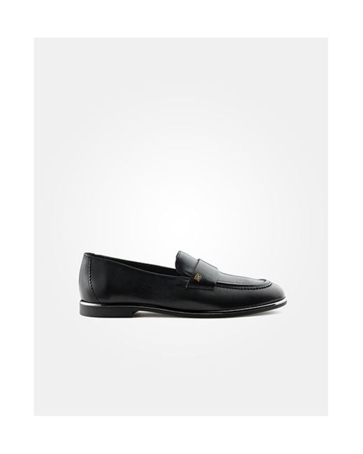 Paul Green Black Slipper Für Damen