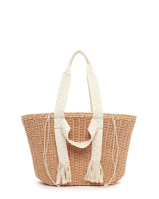 SURI FREY White Shopper Sfy Jemmy Für Damen