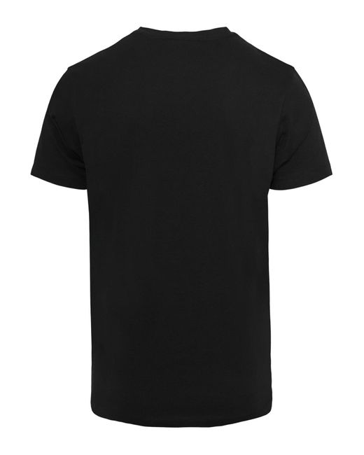 Mister Tee T-shirt mit aufschrift "praying hands" in Black für Herren