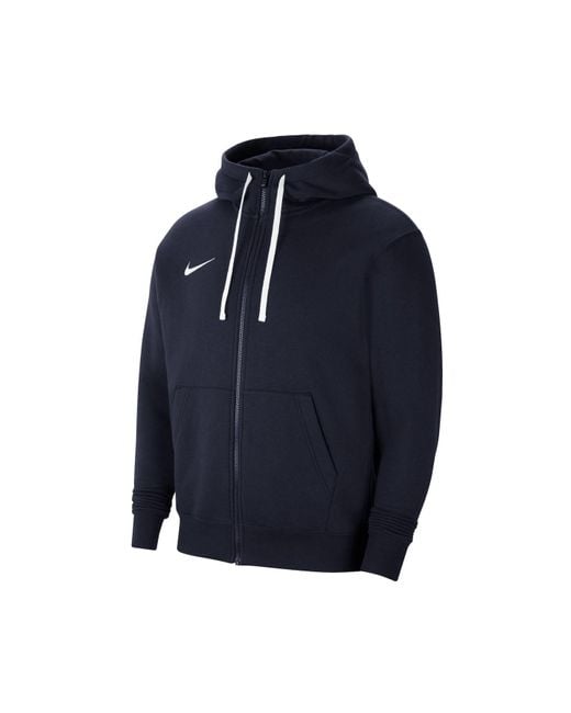 Nike Kapuzenjacke Club Team 20, Sweatjacke, Logo Für Herren in Blue für Herren