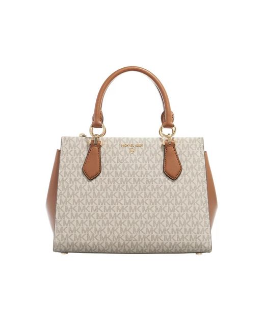 Michael Kors Natural Handbag 30S2G6As2B-149 Für Damen