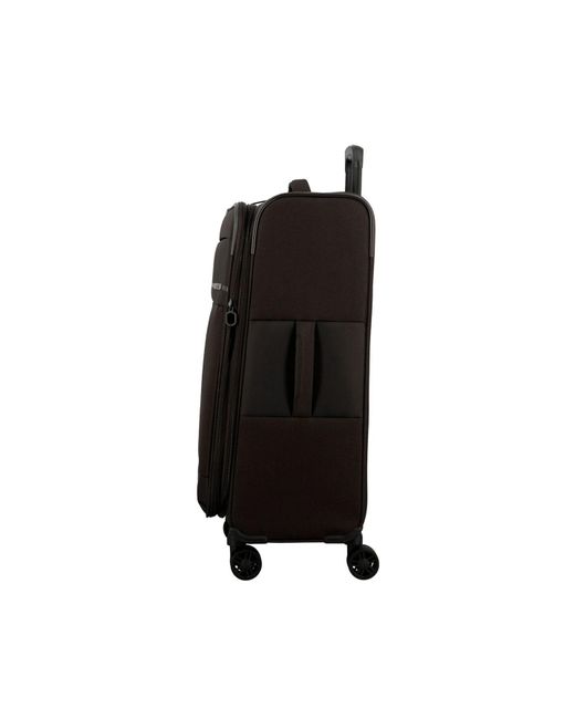 Jump Apparel Monthélys 4 Rollen Trolley 67 Cm Mit Dehnfalte Für Herren in Black für Herren