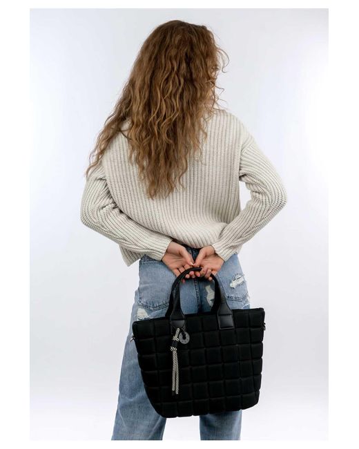 SURI FREY Black Shopper Sfy Jancy Für Damen