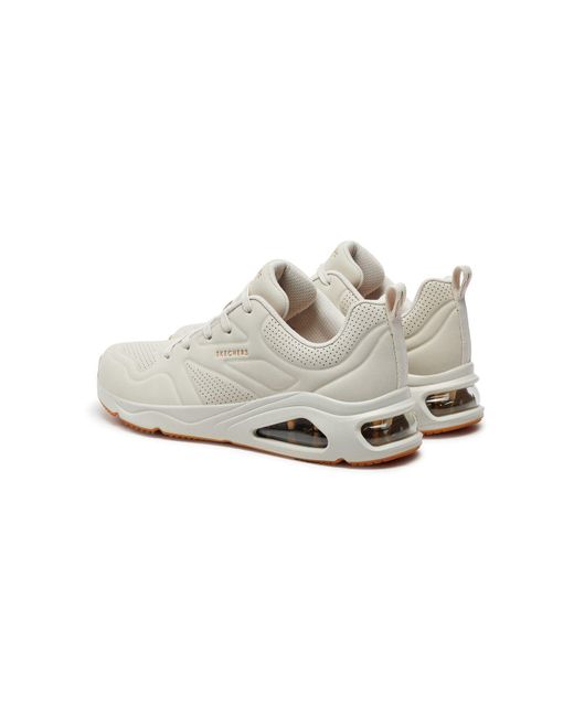 Skechers White Sneakers Erwachsene Für Damen