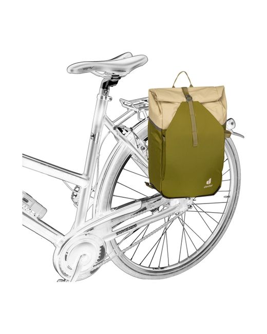 Deuter Green Fahrradtasche xberg 25 - one size