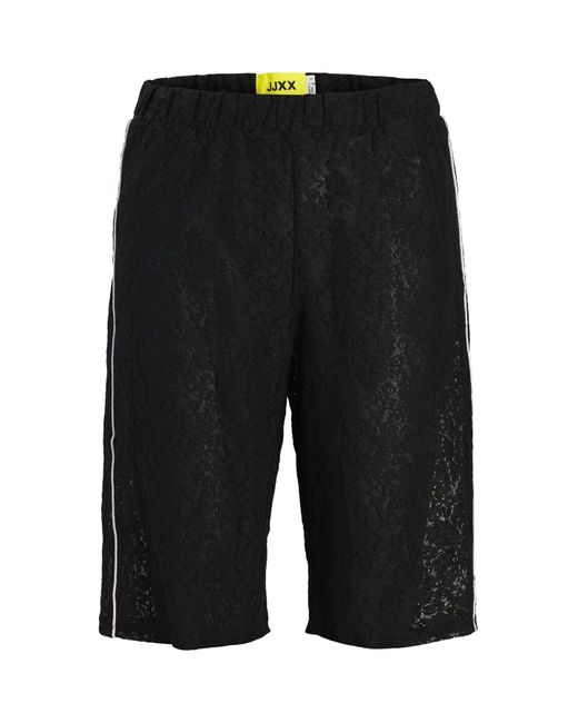 JJXX Black Shorts Jxstine Shorts Für Damen