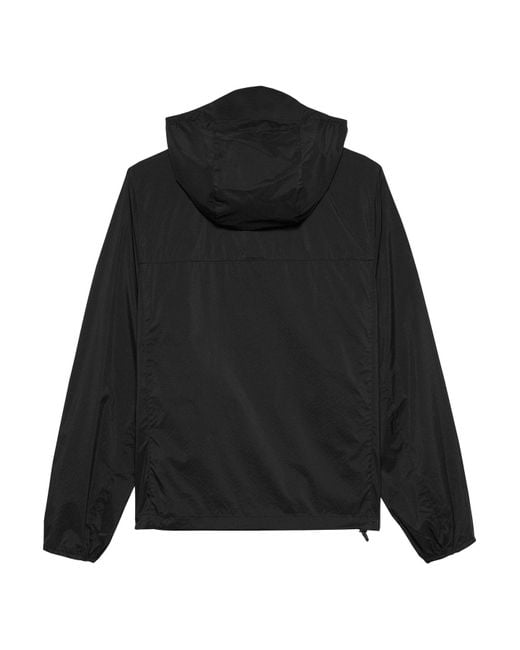 Tommy Hilfiger Black Tjw Outdoor-Shell-Jacke Für Damen
