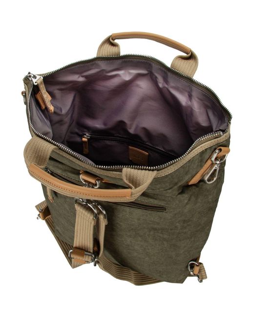 Jost Green Rucksack / backpack kerava 5110