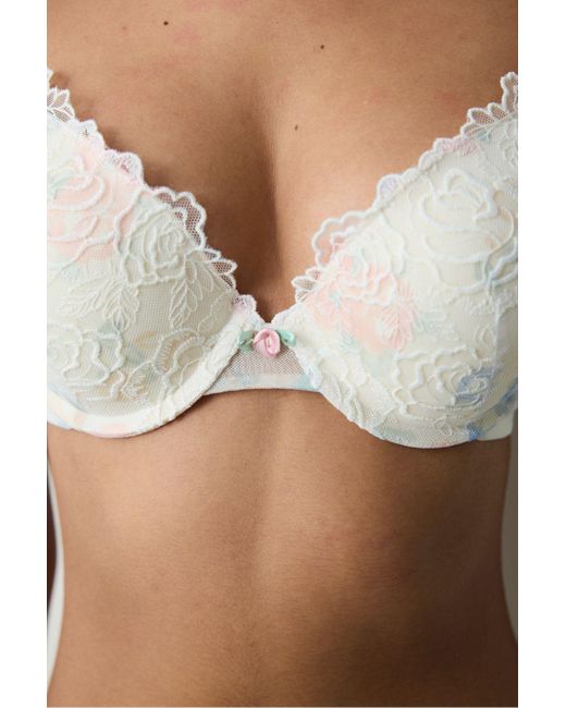 Penti Multicolor Intense Extra Push Up-Bh Für Damen