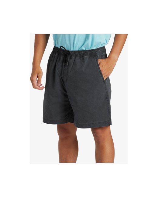 Quiksilver E shorts und bermudas in Gray für Herren