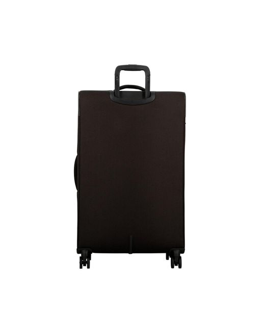Jump Apparel Monthélys 4 Rollen Trolley 78 Cm Mit Dehnfalte Für Herren in Black für Herren