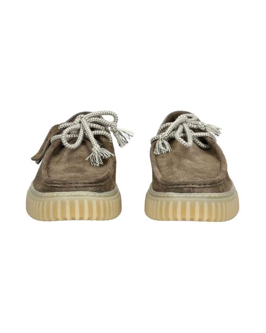 Clarks Slipper Für Herren in Brown für Herren