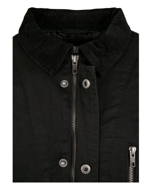 Urban Classics Hunter Jacket Für Herren in Black für Herren