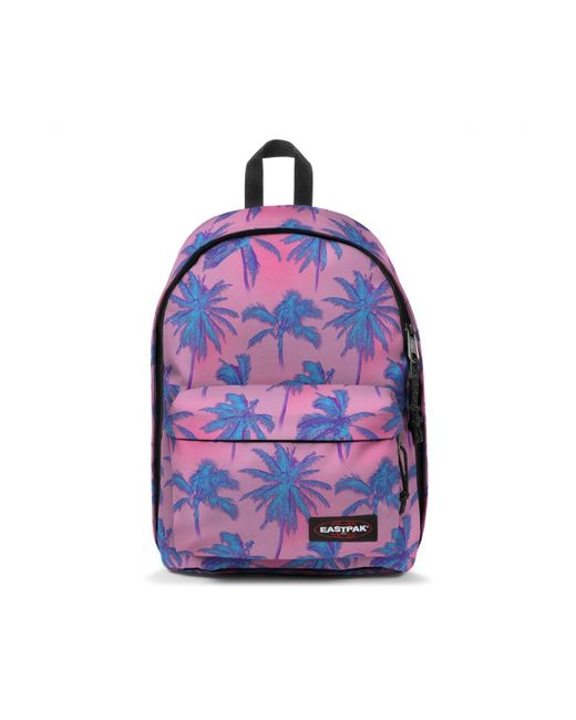 Eastpak 44 Cm Breiter, Bürofreier, Lässiger Rucksack – Laptopfach Für Herren in Blue für Herren