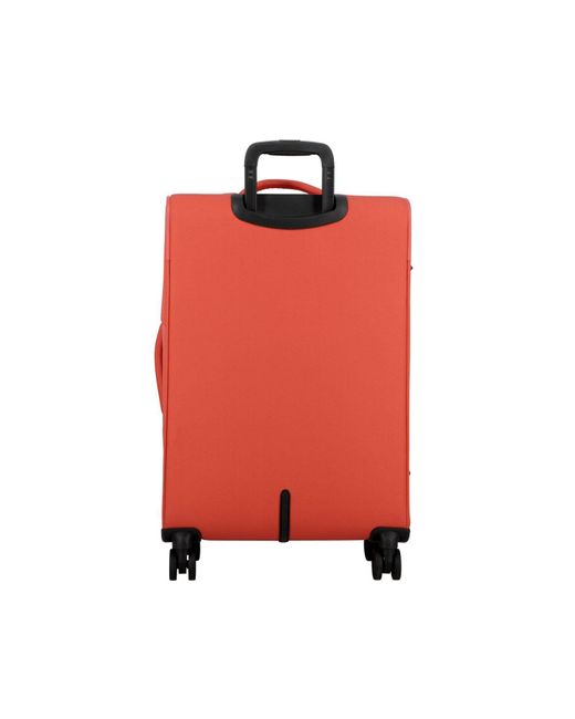 Jump Apparel Monthélys 4 Rollen Trolley 67 Cm Mit Dehnfalte Für Herren in Red für Herren