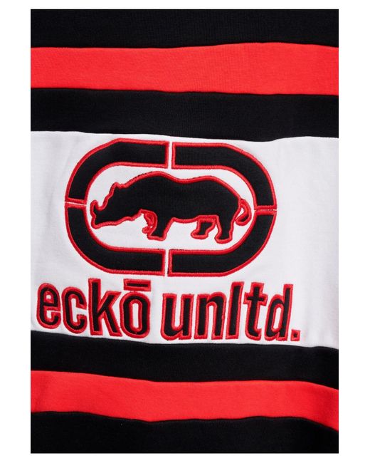 Ecko' Unltd Crewneck in Black für Herren