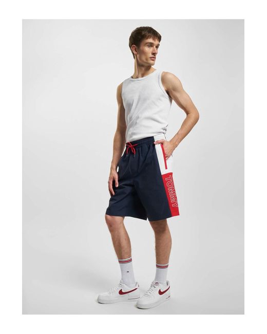 Tommy Hilfiger Red Tommy jeans archieve basketball - m