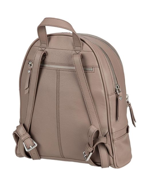 Liebeskind Berlin Brown Rucksack unifarben